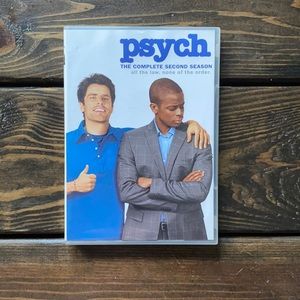 Psych Season 2
